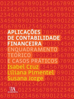 cover image of Aplicações de Contabilidade Financeira